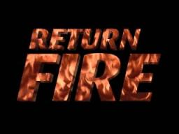 Return Fire Title Screen